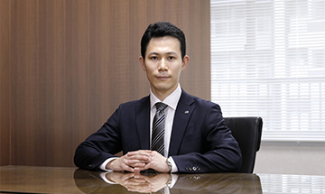 社長メッセージ